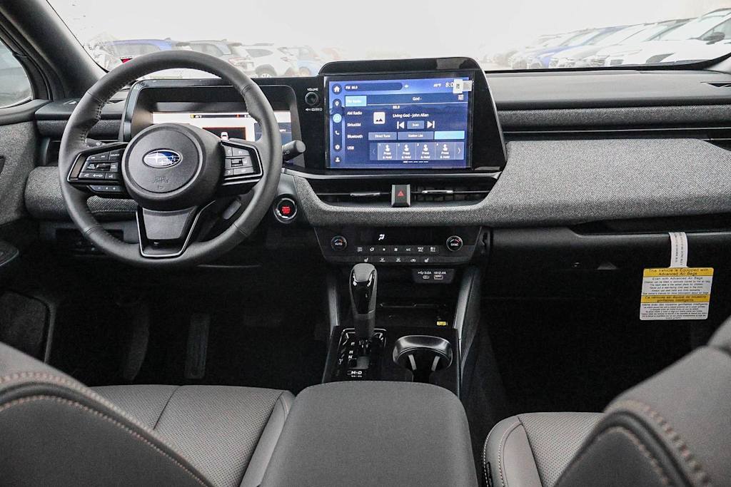 Thumbnail: 2026 Subaru Outback - 2