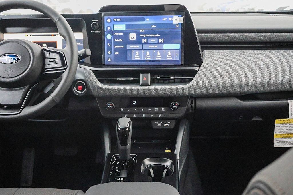 Thumbnail: 2026 Subaru Outback - 7