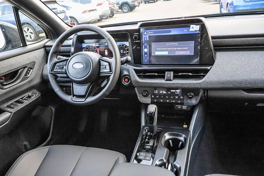 Thumbnail: 2026 Subaru Outback - 2