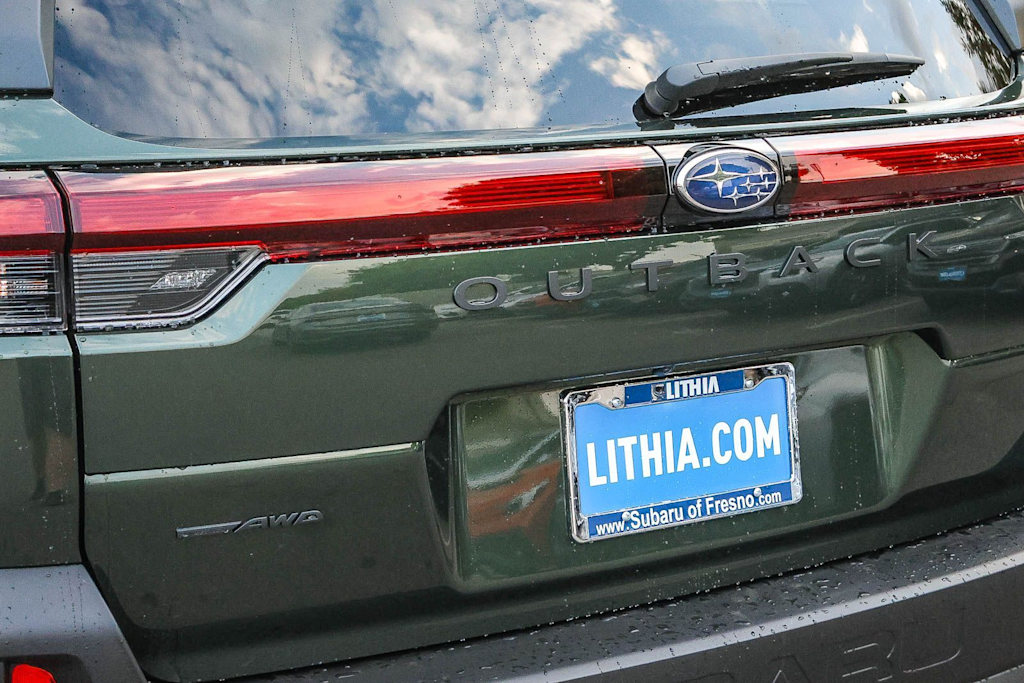 Thumbnail: 2026 Subaru Outback - 18