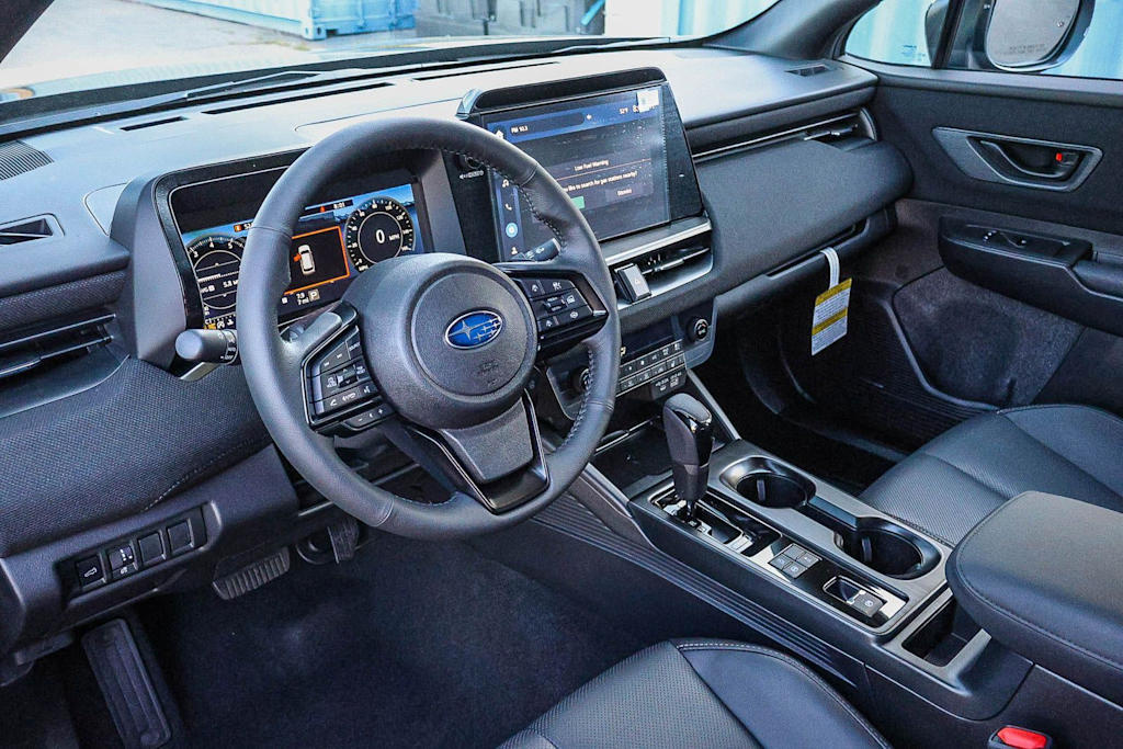 Thumbnail: 2026 Subaru Outback - 10