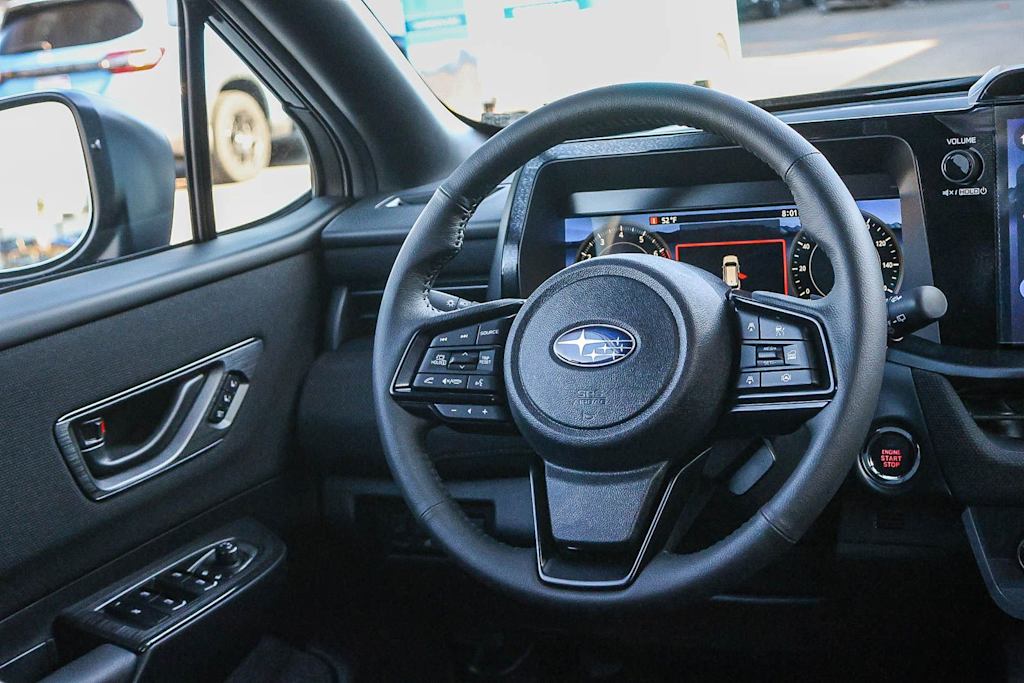 Thumbnail: 2026 Subaru Outback - 9
