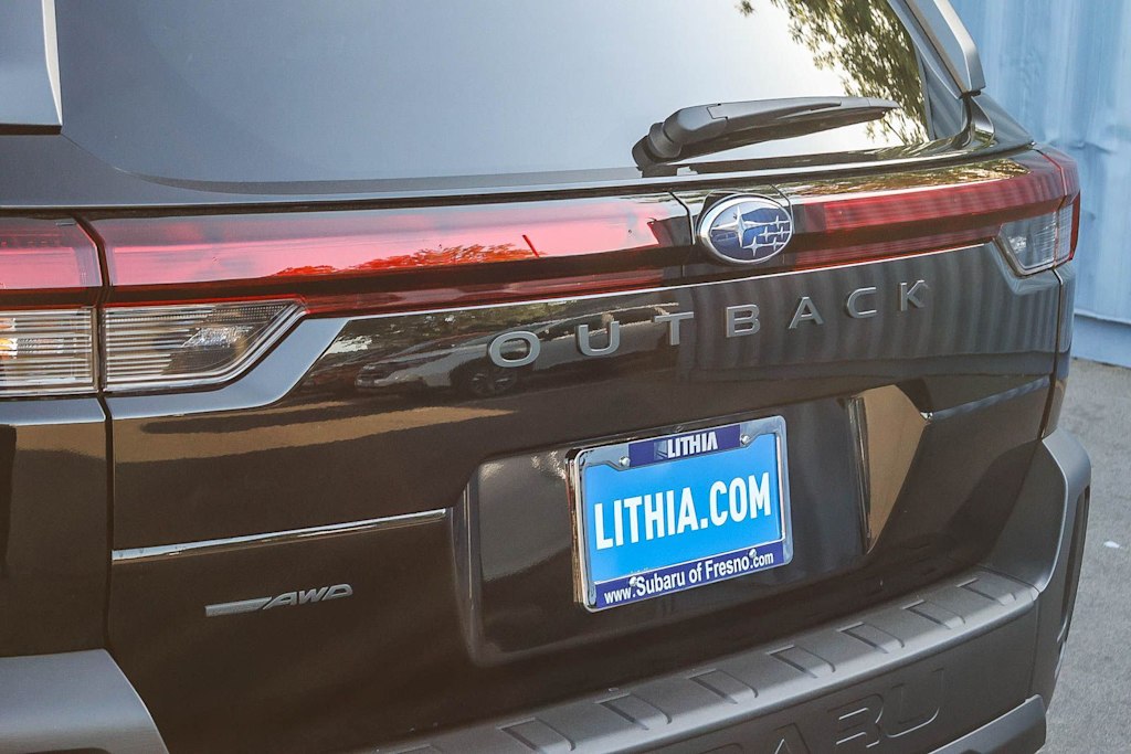 Thumbnail: 2026 Subaru Outback - 16