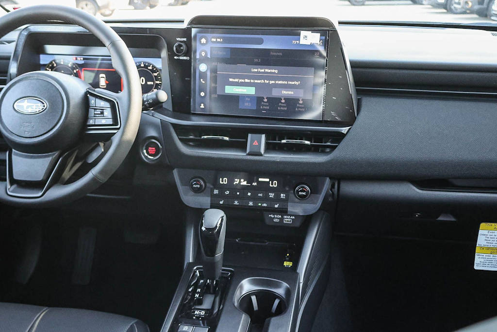 Thumbnail: 2026 Subaru Outback - 8