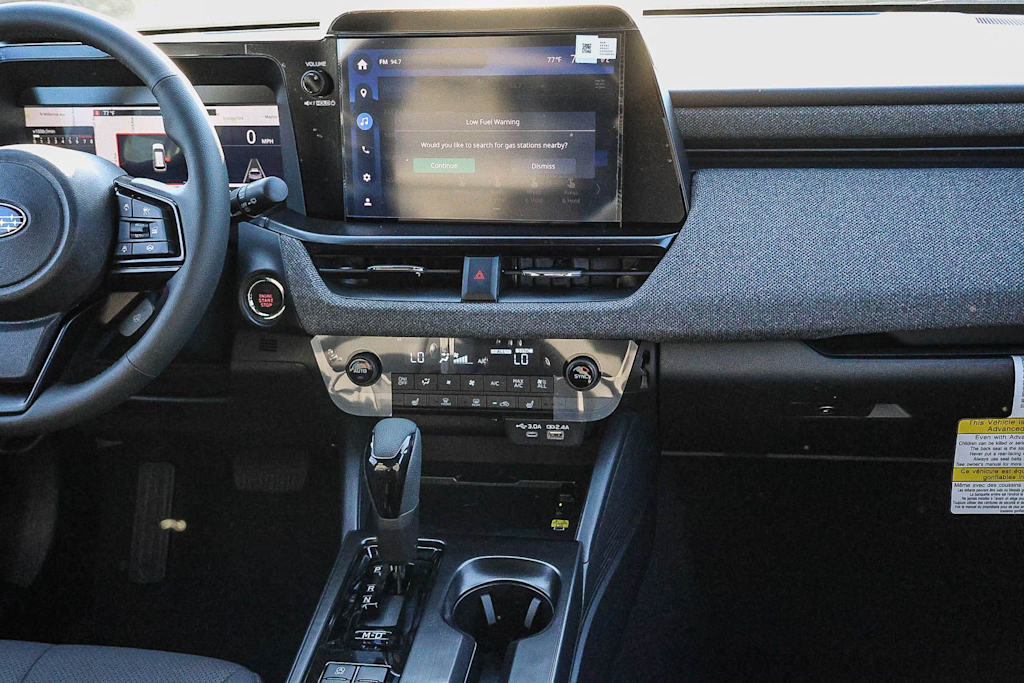 Thumbnail: 2026 Subaru Outback - 8