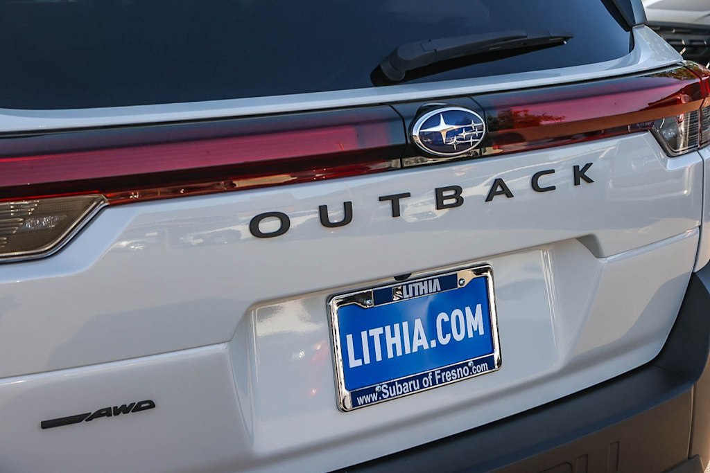 Thumbnail: 2026 Subaru Outback - 6