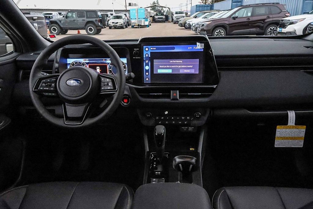 Thumbnail: 2026 Subaru Outback - 2