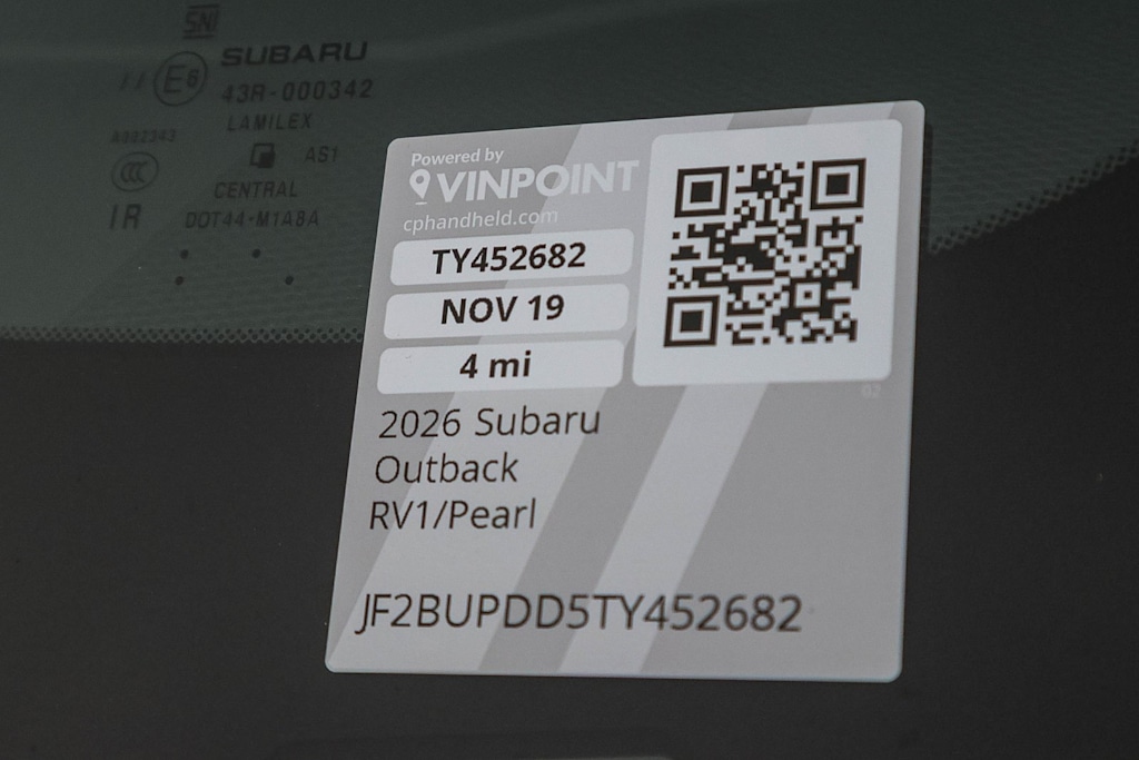 Thumbnail: 2026 Subaru Outback - 15