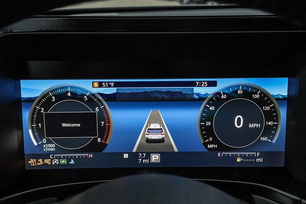 Thumbnail: 2026 Subaru Outback - 24