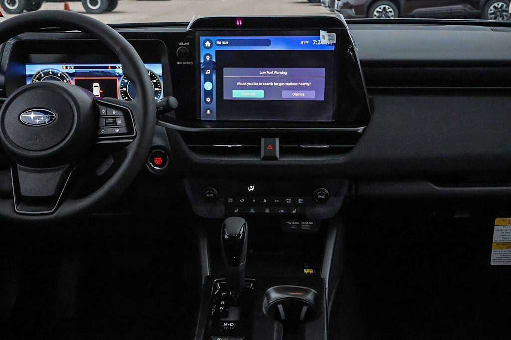 Thumbnail: 2026 Subaru Outback - 8