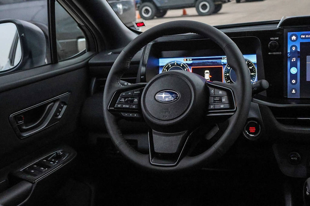 Thumbnail: 2026 Subaru Outback - 11