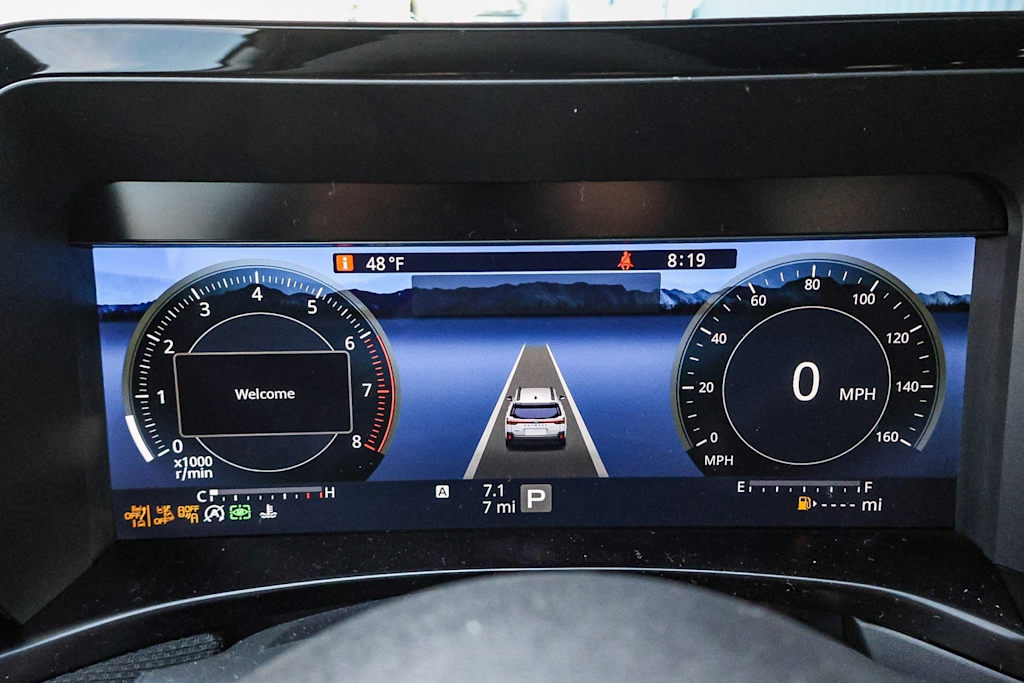 Thumbnail: 2026 Subaru Outback - 23