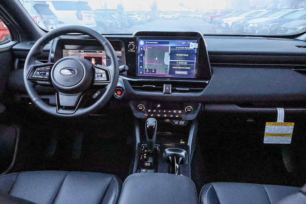 Thumbnail: 2026 Subaru Outback - 7