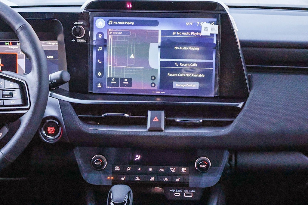 Thumbnail: 2026 Subaru Outback - 12