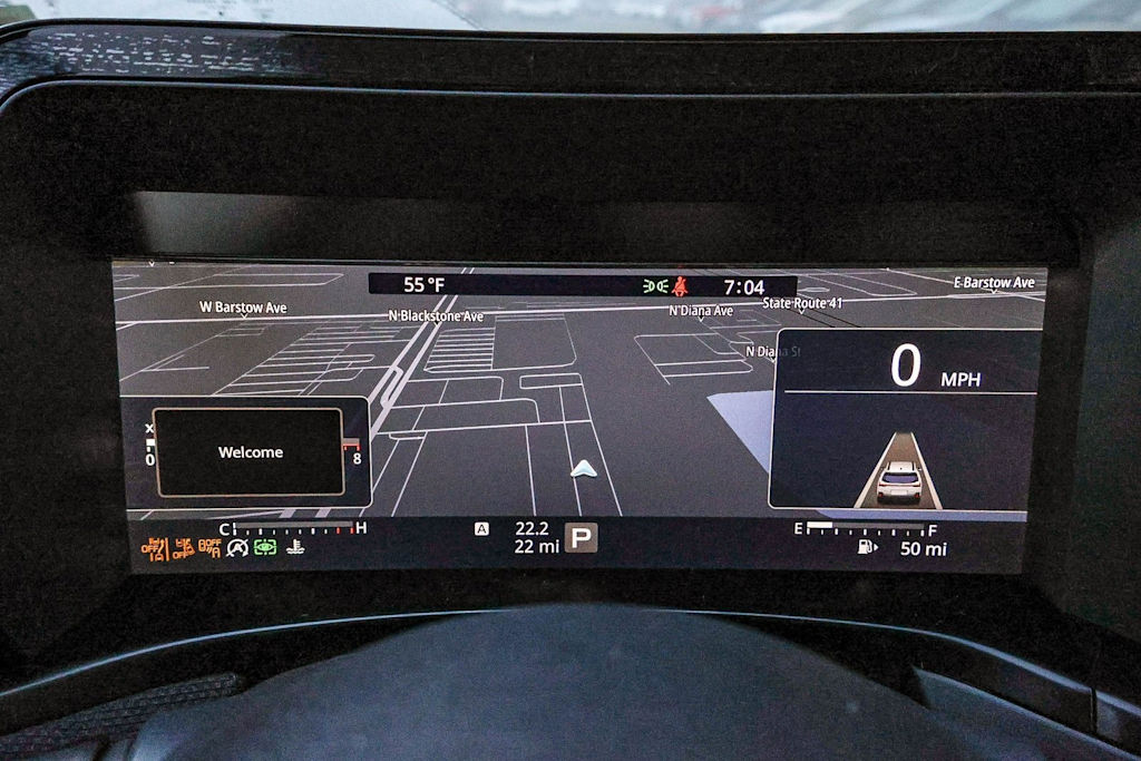 Thumbnail: 2026 Subaru Outback - 23