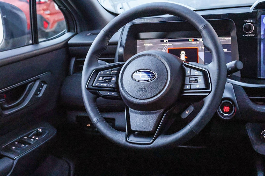 Thumbnail: 2026 Subaru Outback - 11