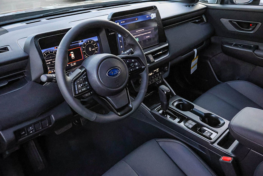 Thumbnail: 2026 Subaru Outback - 12