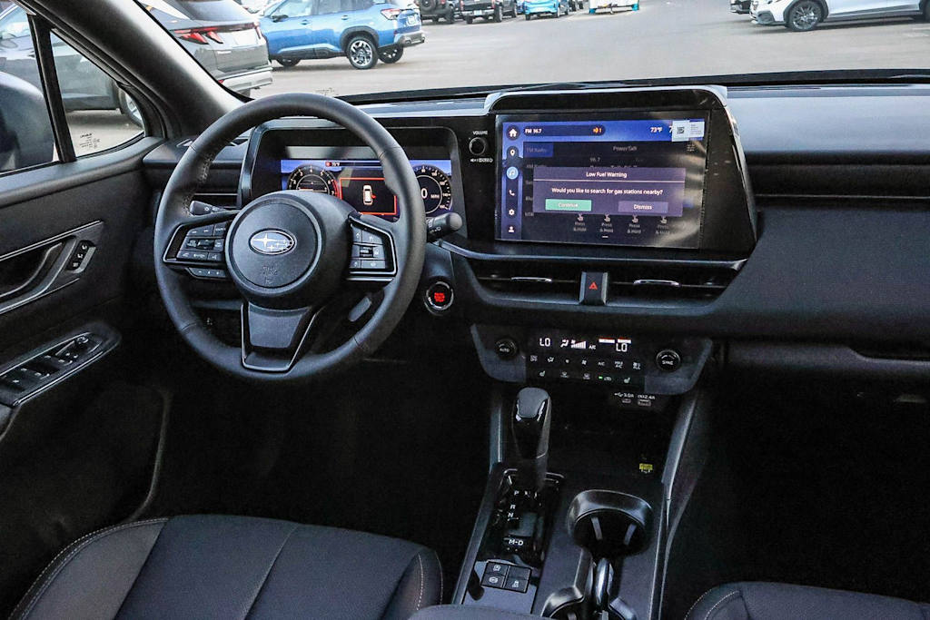 Thumbnail: 2026 Subaru Outback - 2