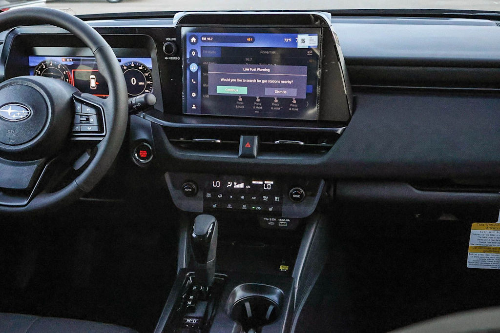 Thumbnail: 2026 Subaru Outback - 8