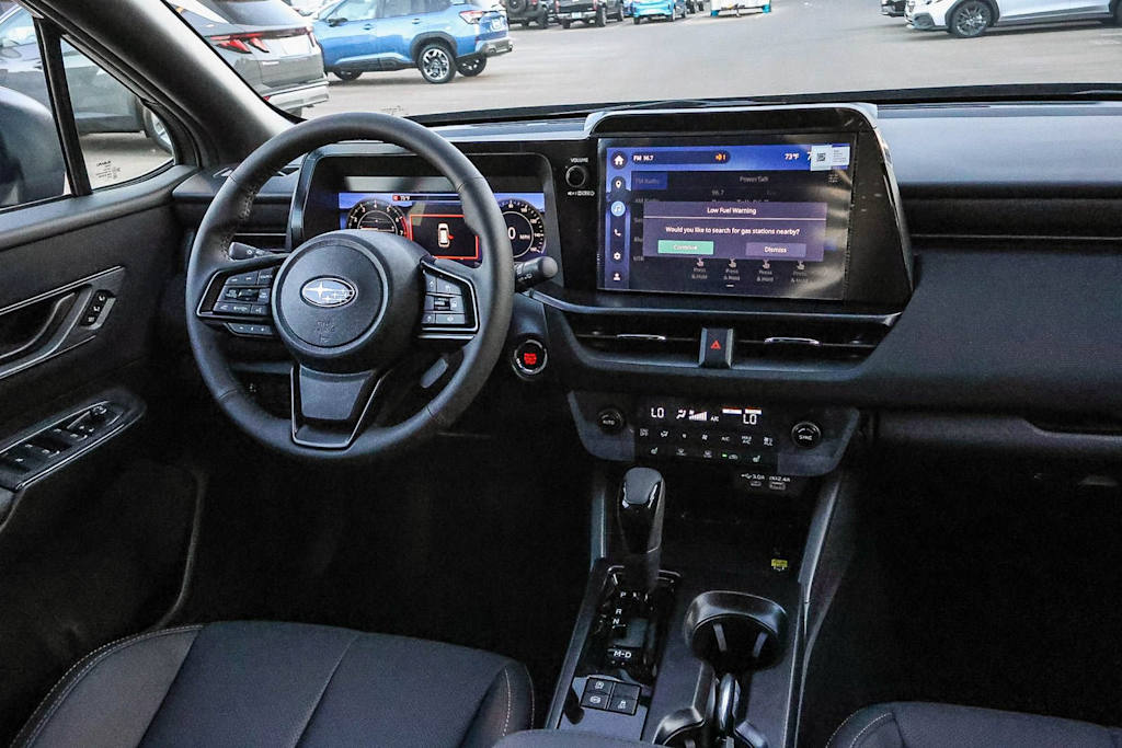 Thumbnail: 2026 Subaru Outback - 2
