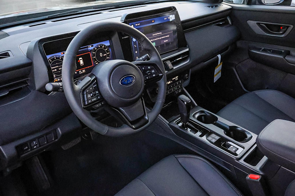 Thumbnail: 2026 Subaru Outback - 12