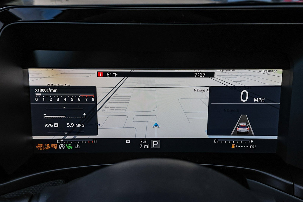 Thumbnail: 2026 Subaru Outback - 22