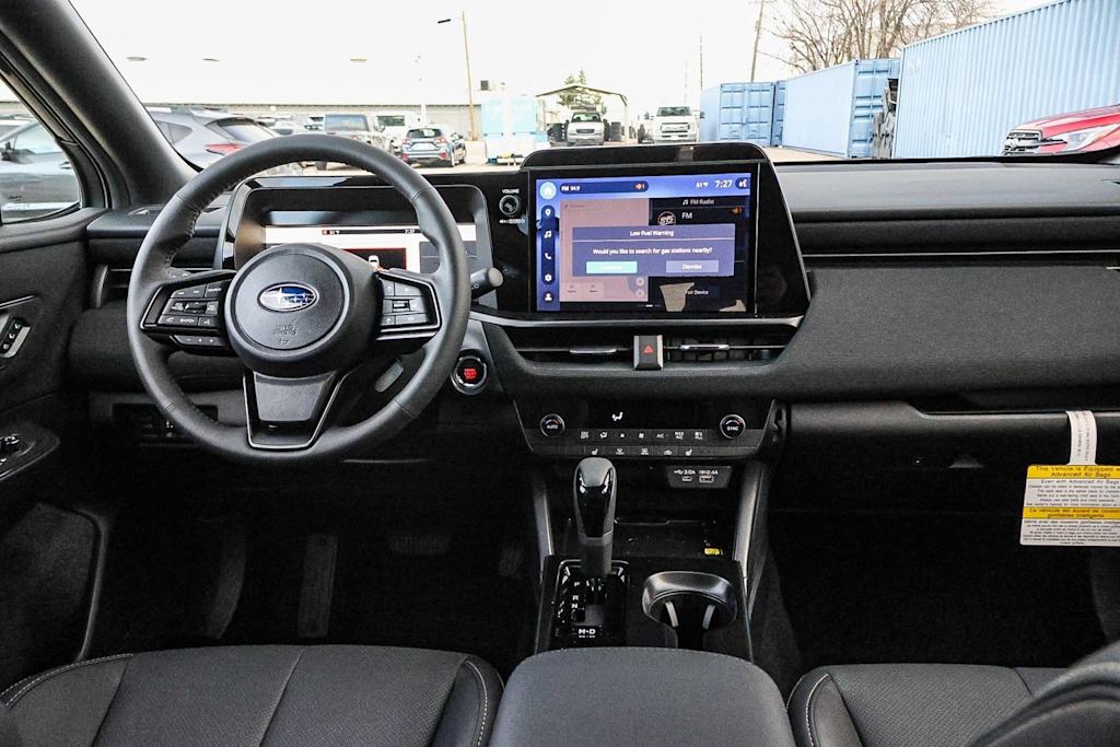 Thumbnail: 2026 Subaru Outback - 7