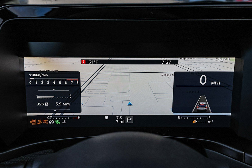 Thumbnail: 2026 Subaru Outback - 22