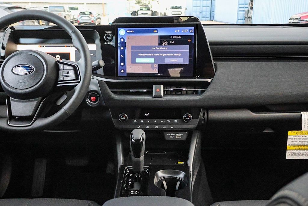 Thumbnail: 2026 Subaru Outback - 9