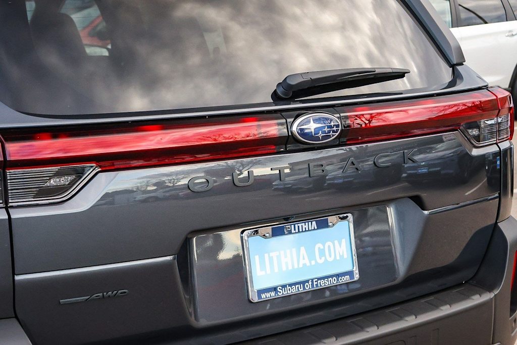 Thumbnail: 2026 Subaru Outback - 16