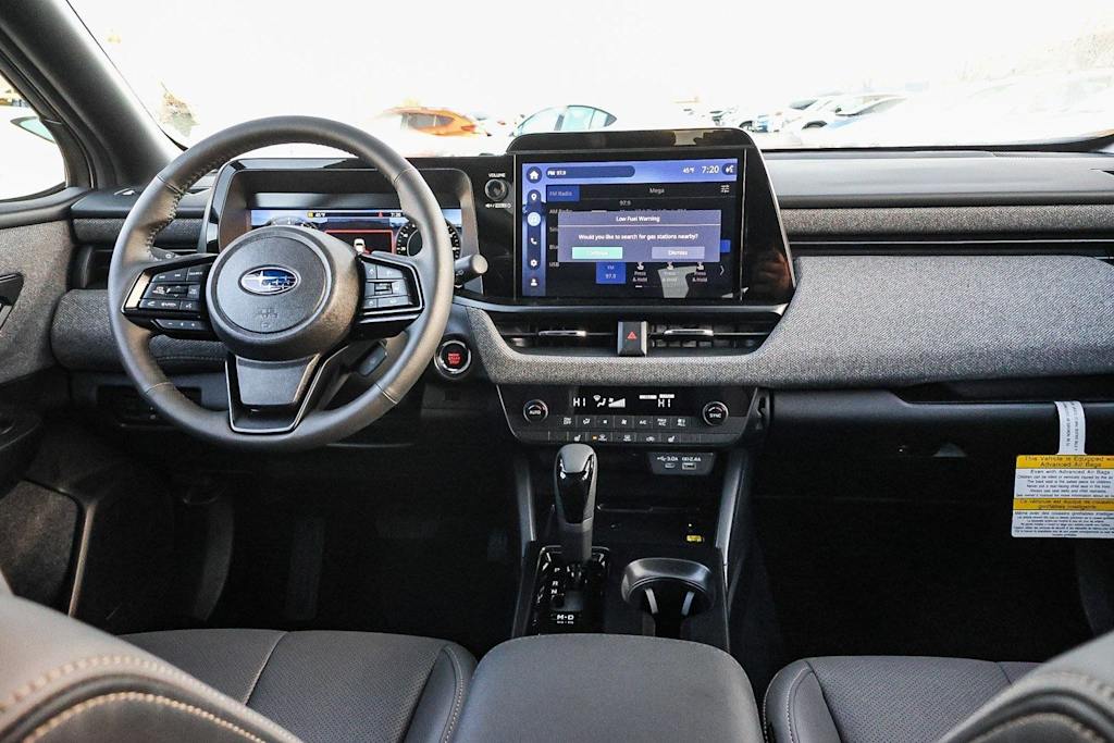 Thumbnail: 2026 Subaru Outback - 2