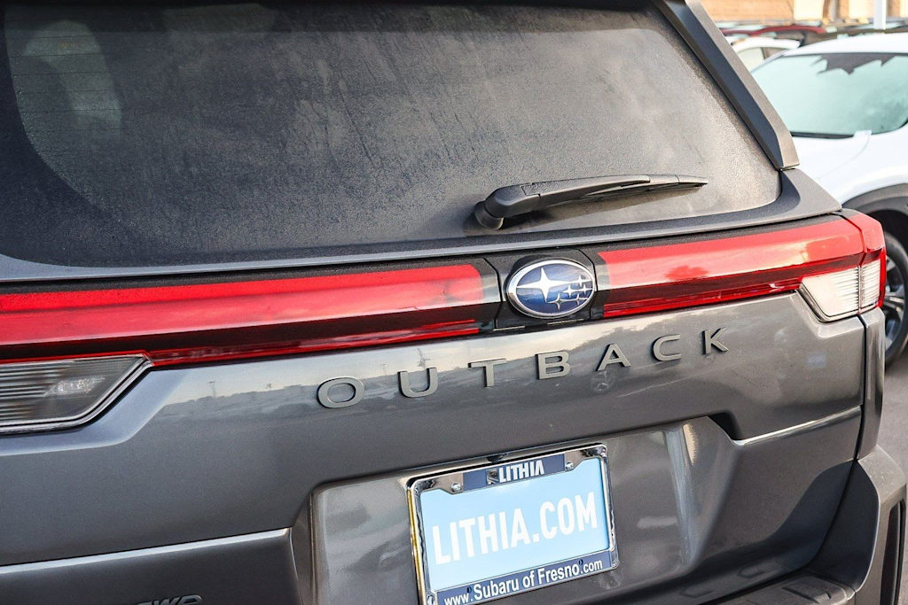 Thumbnail: 2026 Subaru Outback - 17