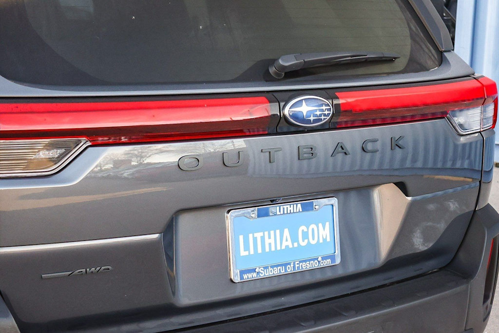 Thumbnail: 2026 Subaru Outback - 17