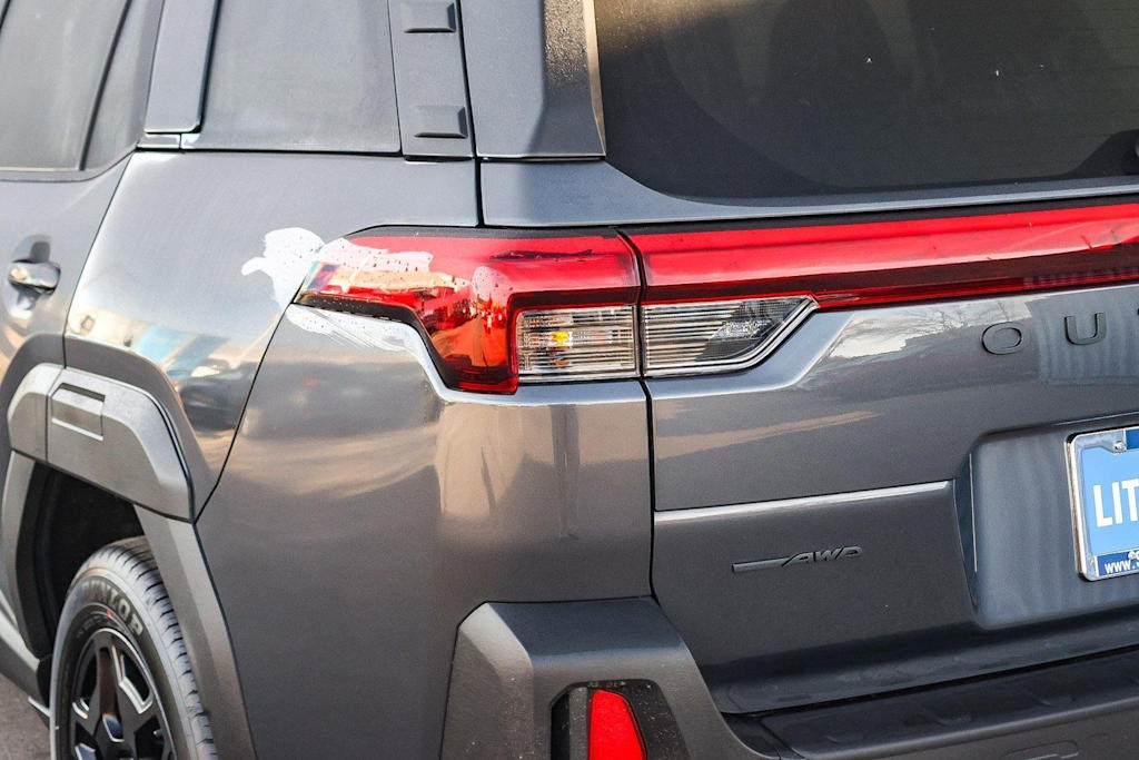 Thumbnail: 2026 Subaru Outback - 6