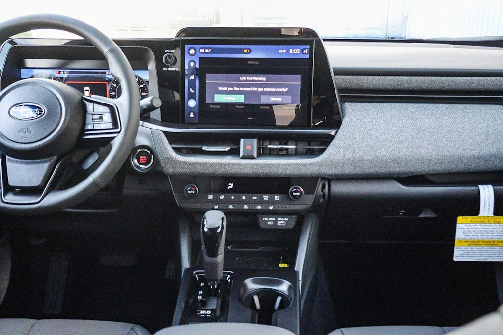 Thumbnail: 2026 Subaru Outback - 8