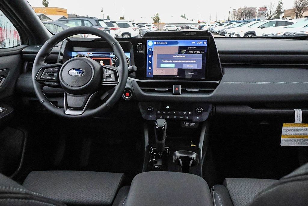 Thumbnail: 2026 Subaru Outback - 2