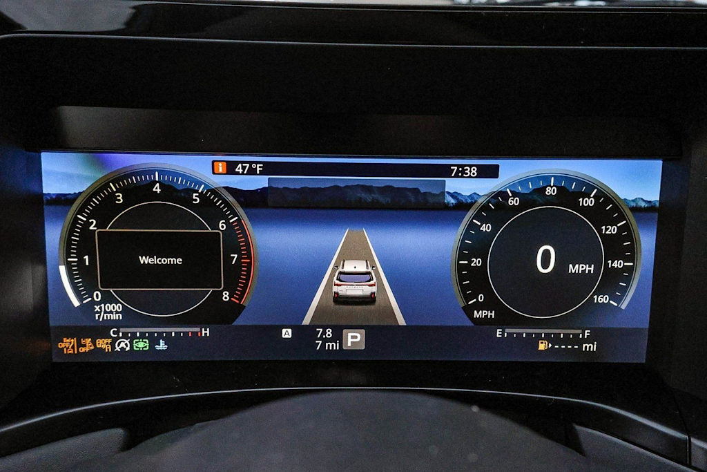 Thumbnail: 2026 Subaru Outback - 22