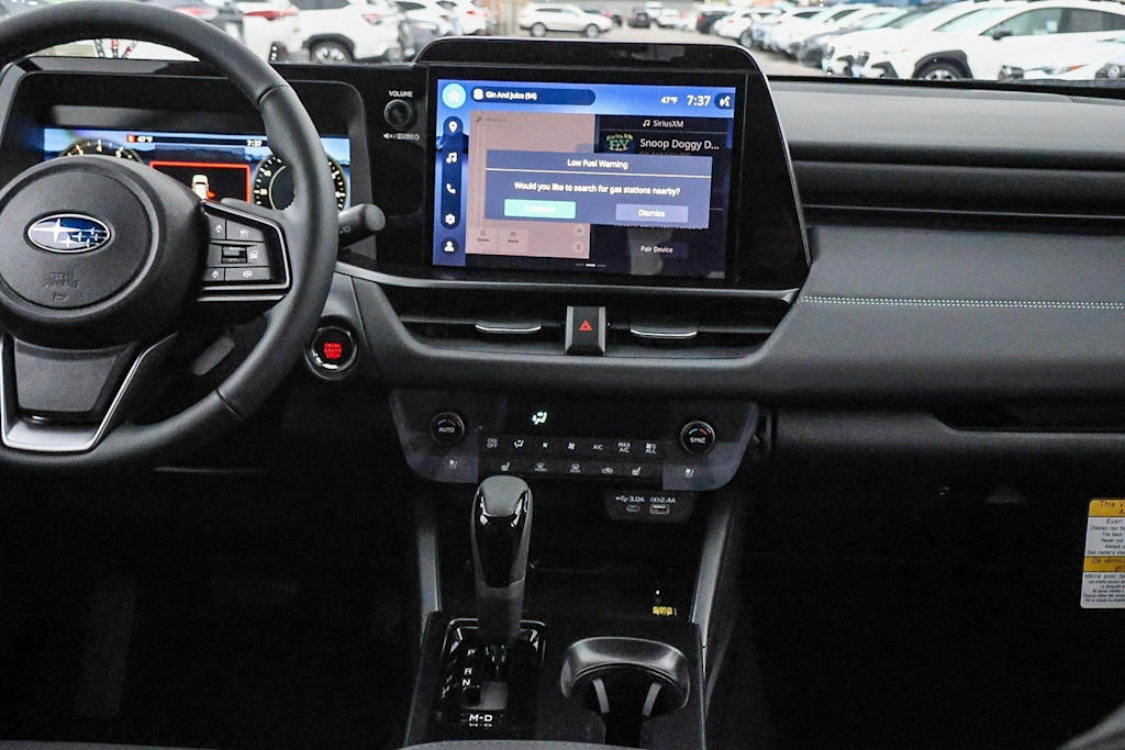 Thumbnail: 2026 Subaru Outback - 7