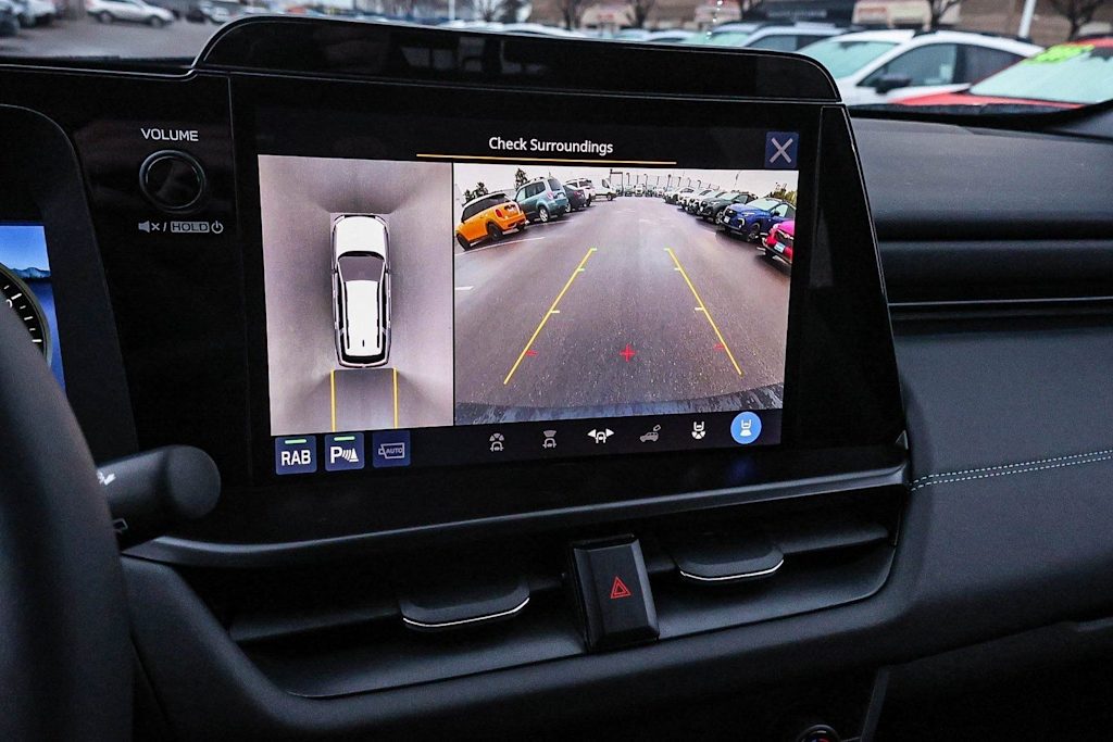 Thumbnail: 2026 Subaru Outback - 23