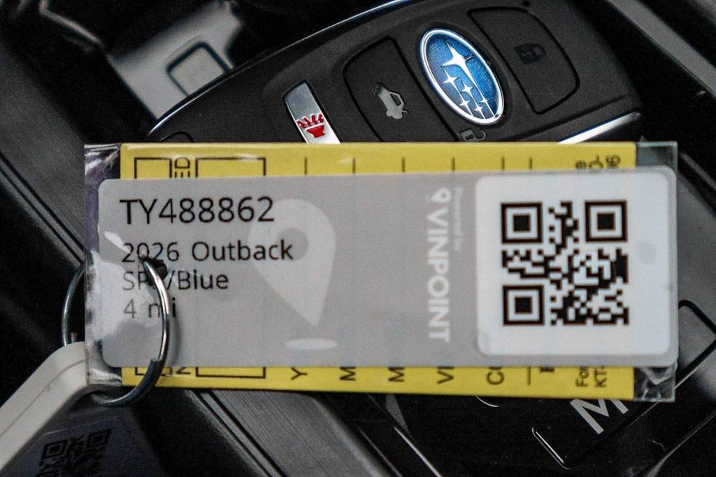 Thumbnail: 2026 Subaru Outback - 24