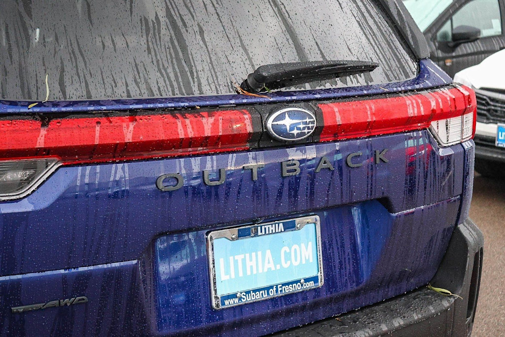 Thumbnail: 2026 Subaru Outback - 17