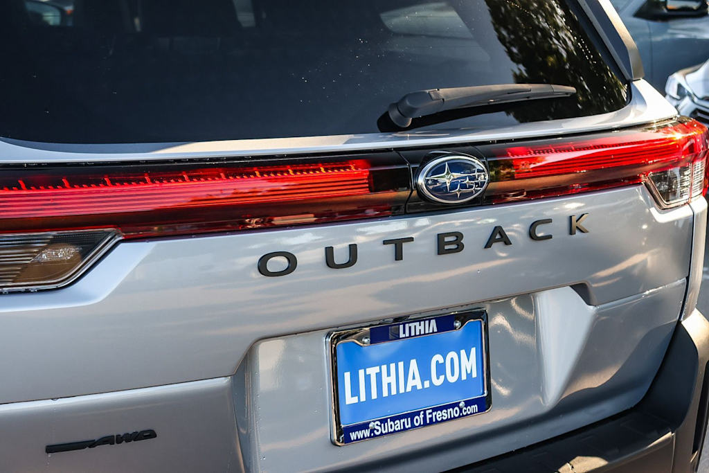 Thumbnail: 2026 Subaru Outback - 17