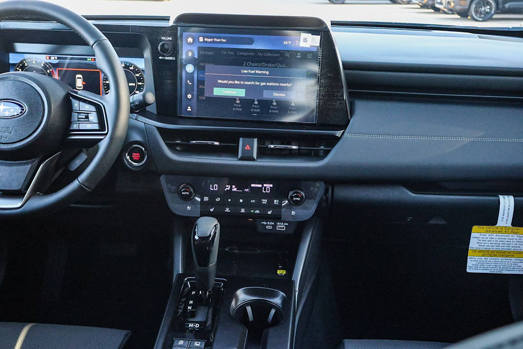 Thumbnail: 2026 Subaru Outback - 8
