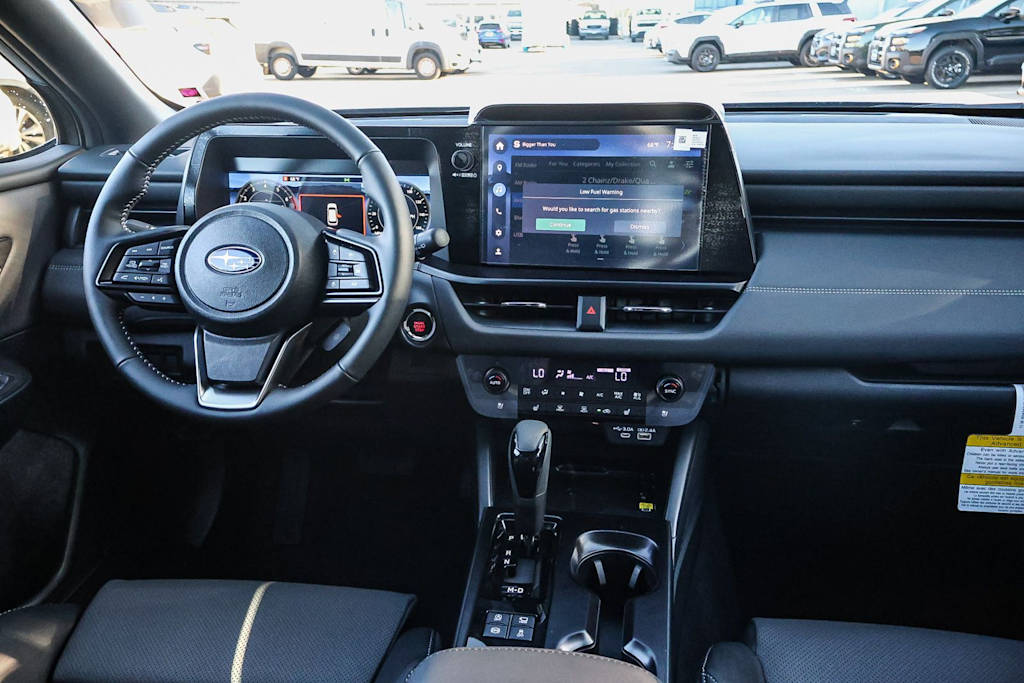 Thumbnail: 2026 Subaru Outback - 2