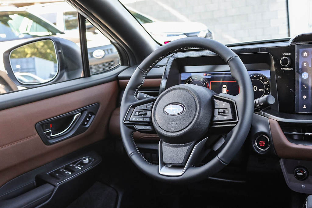 Thumbnail: 2026 Subaru Outback - 10