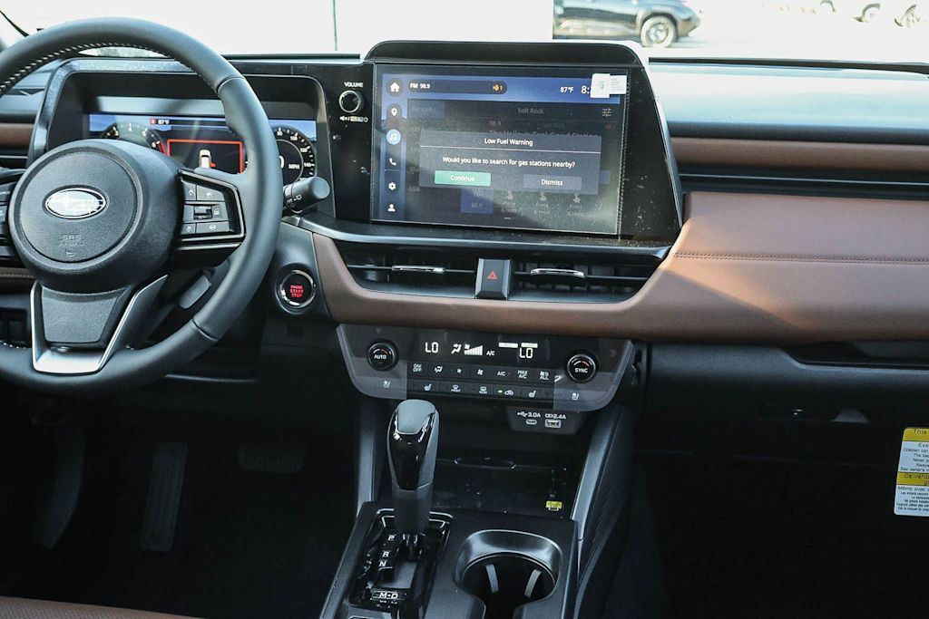 Thumbnail: 2026 Subaru Outback - 7