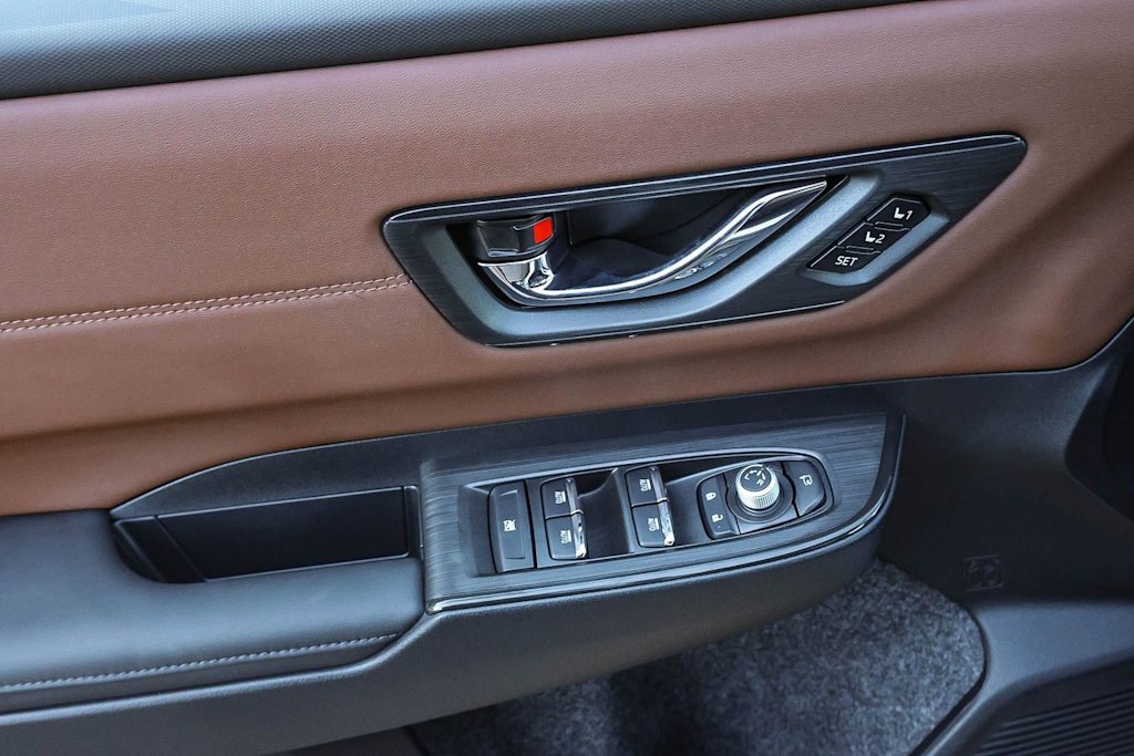Thumbnail: 2026 Subaru Outback - 21