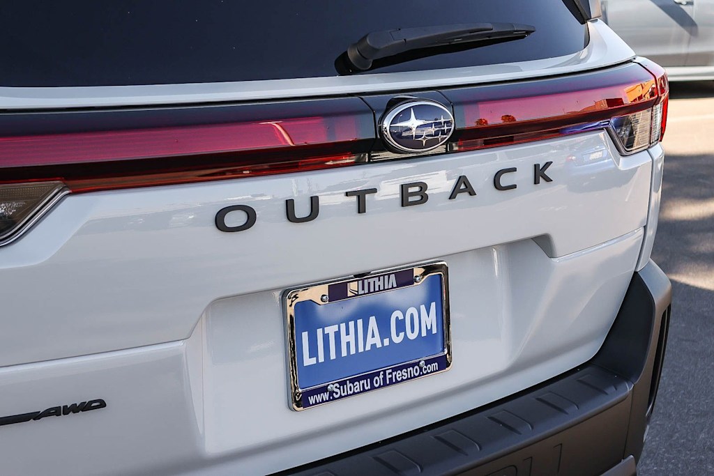 Thumbnail: 2026 Subaru Outback - 17