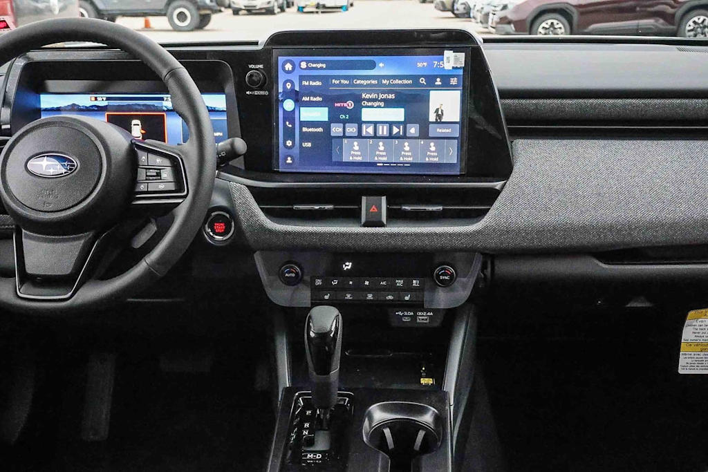 Thumbnail: 2026 Subaru Outback - 7