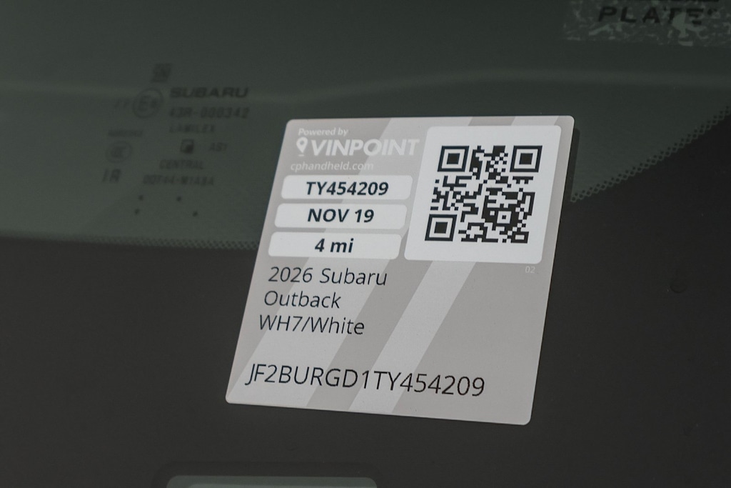 Thumbnail: 2026 Subaru Outback - 12